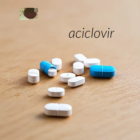 Precio del aciclovir pastillas